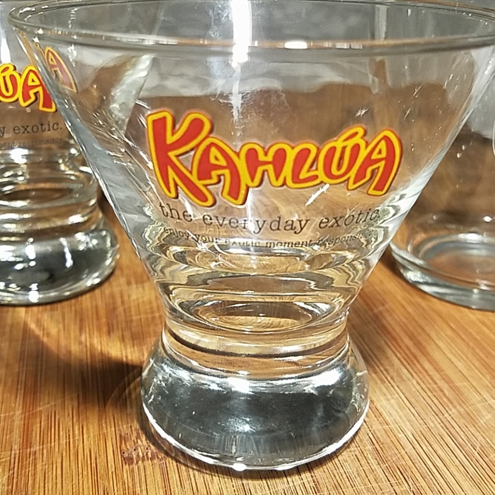 Kahlua Coffe Mug and 2 Short Glasses - Picture 3 of 3